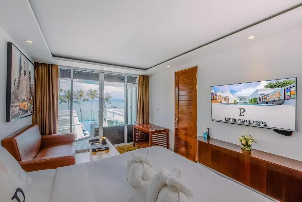 The Privilege Ezra Beach Club Hotel - Chambres