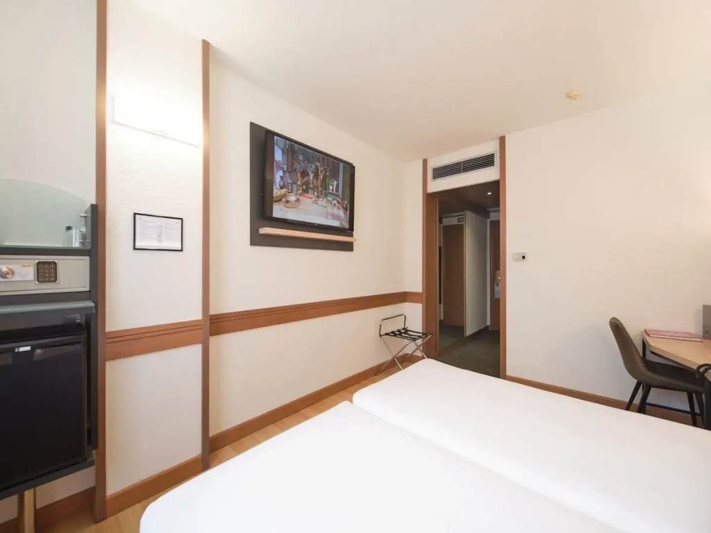 Hotel Albret - Chambres