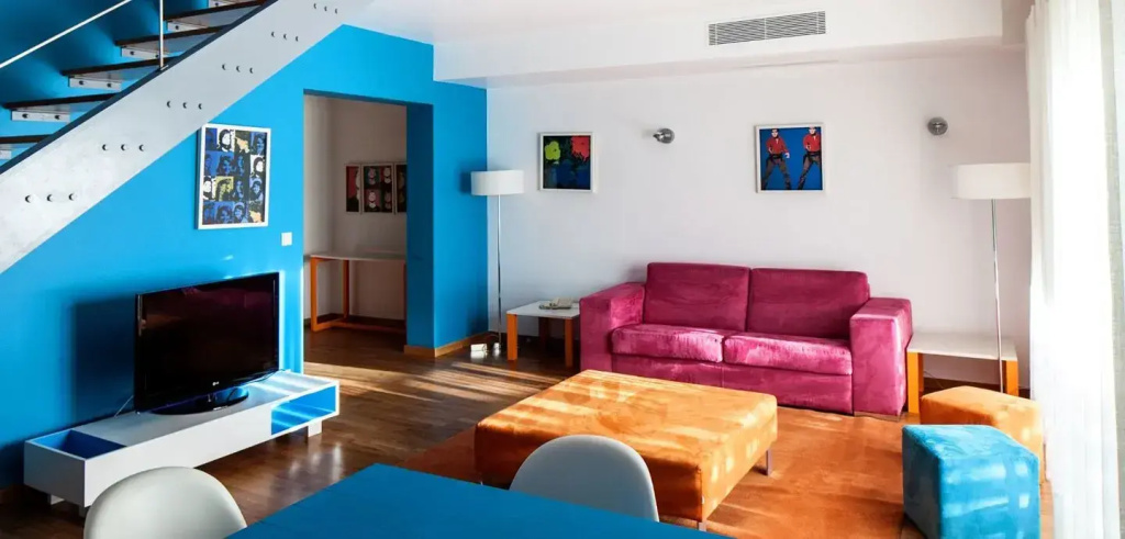Hotel Minho - Chambres