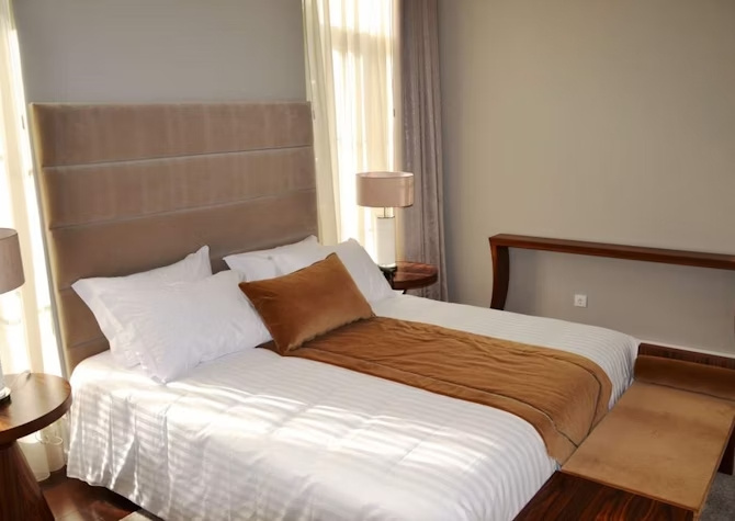 Hotel do Parque - Chambres