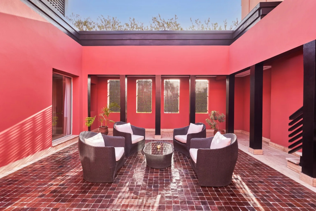 Hôtel & Ryads Barrière Le Naoura - Chambres