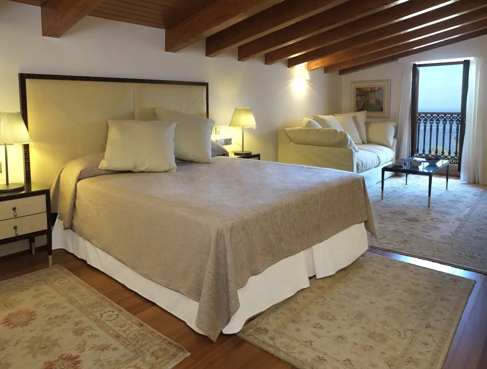 Mirador de Dalt Vila – Relais & Chateaux - Chambres