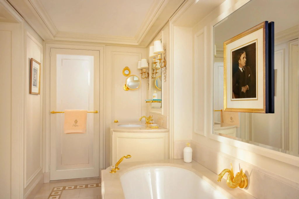 Marcel Proust Double Suite (çift kişilik yatak)