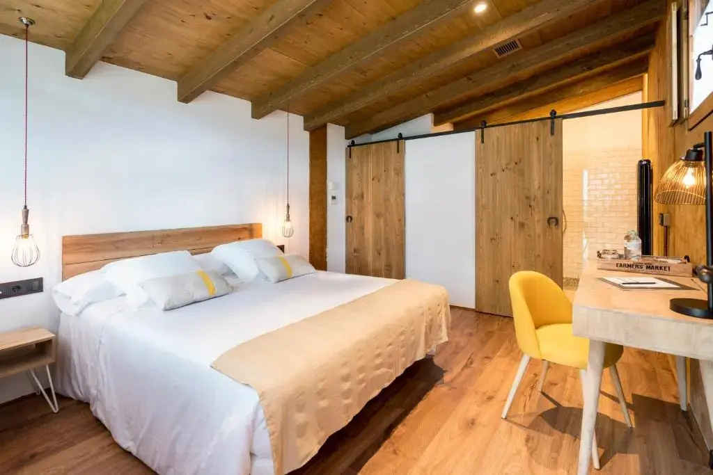 Hotel Mas la Ferreria - Chambres