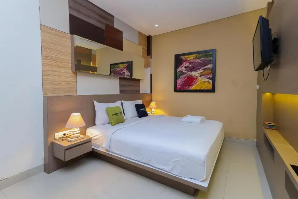 Hotel WG Jimbaran - Chambres