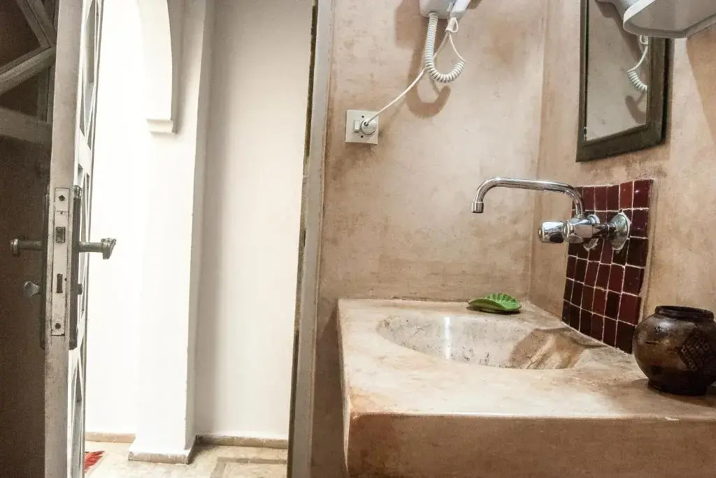 Riad Dar Latigeo  - Chambres
