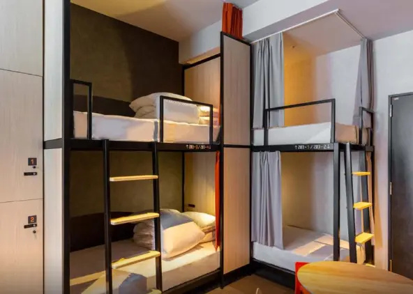 Akabaneholic Hotel 사진 6