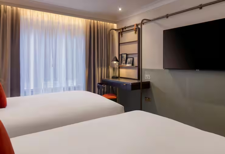The Samuel Ryder Hotel St Albans, Tapestry Collection Hilton - Chambres