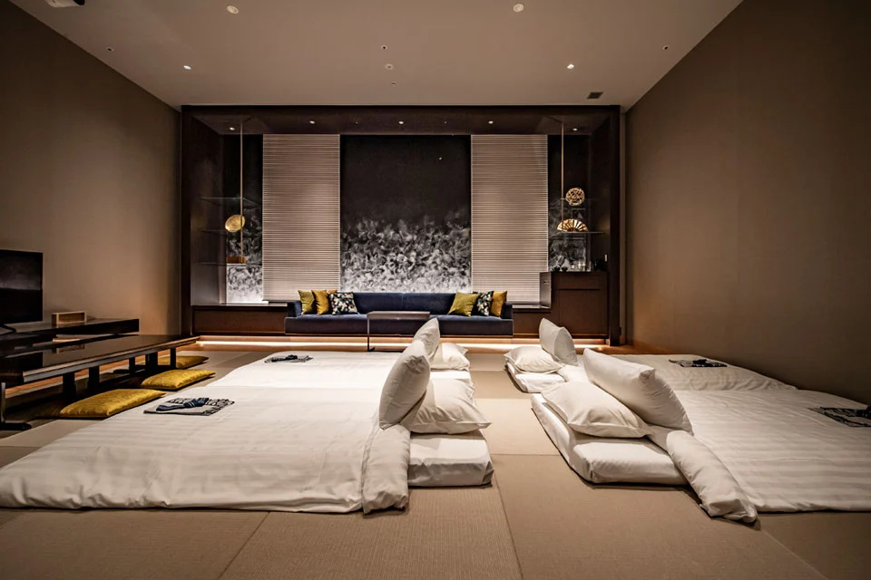 Osaka Excel Hotel Tokyu 사진 11