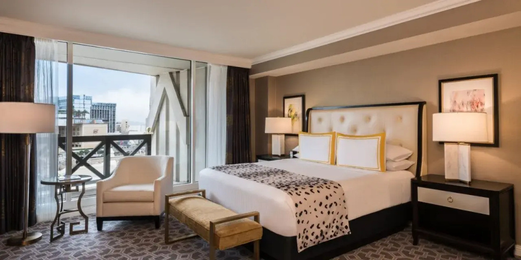 Julius Premium Double Suite (full double bed)