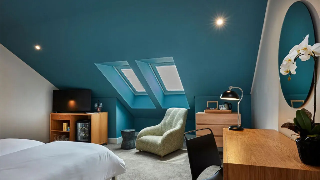 The Victoria & Alfred Hotel - Chambres