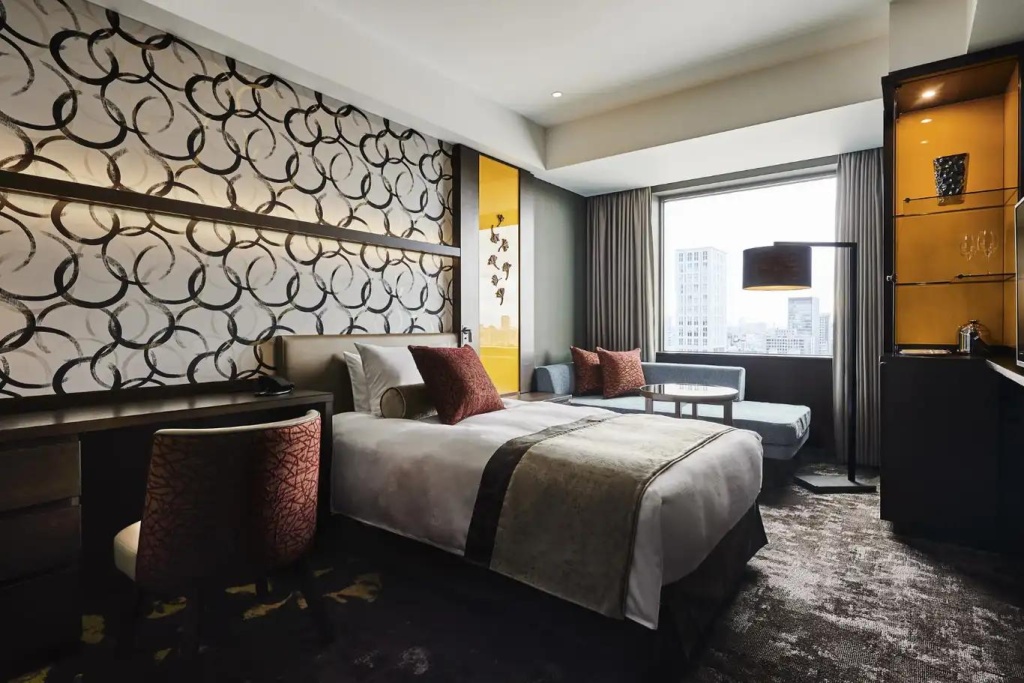 The Royal Park Hotel Iconic Osaka Midosuji 사진 23