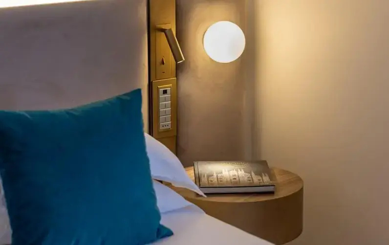 Canada Hotel - Chambres