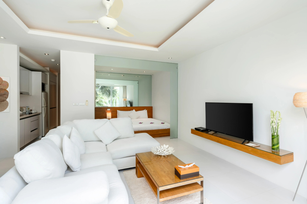 Chi Samui Resort - Chambres