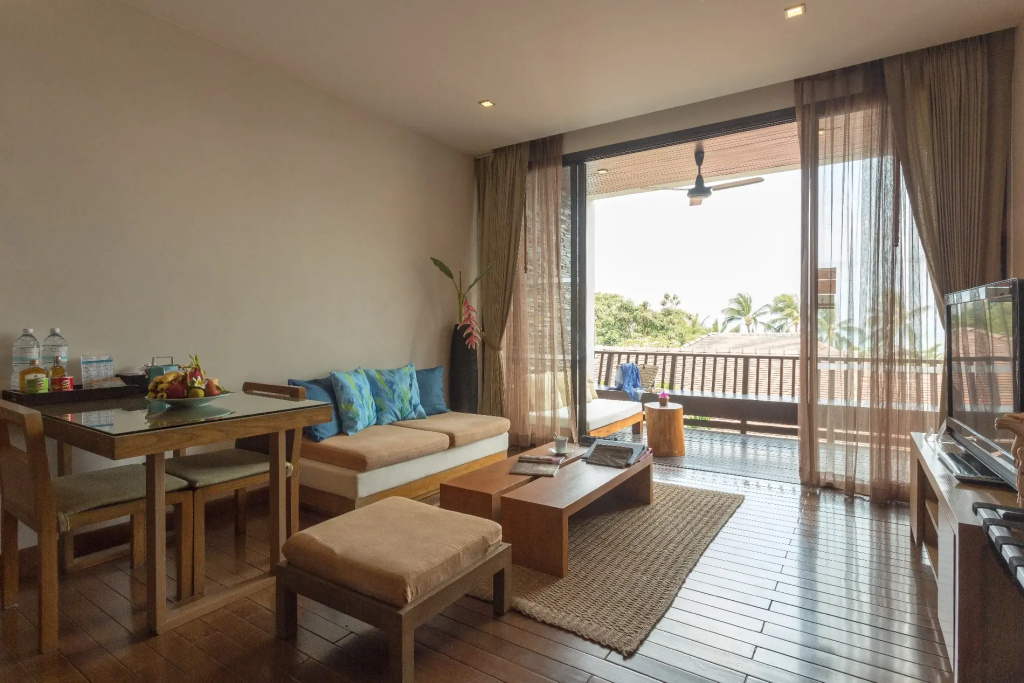 The Sea Koh Samui Resort & Residences by Tolani - Chambres
