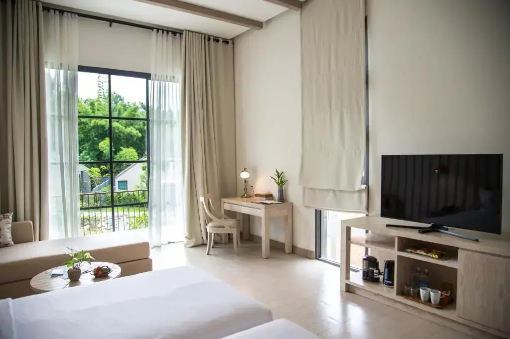 Flora Creek Chiang Mai - Chambres