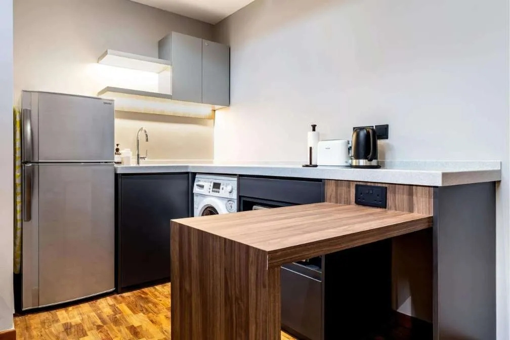 Heritage Collection on Seah Hotel - Chambres