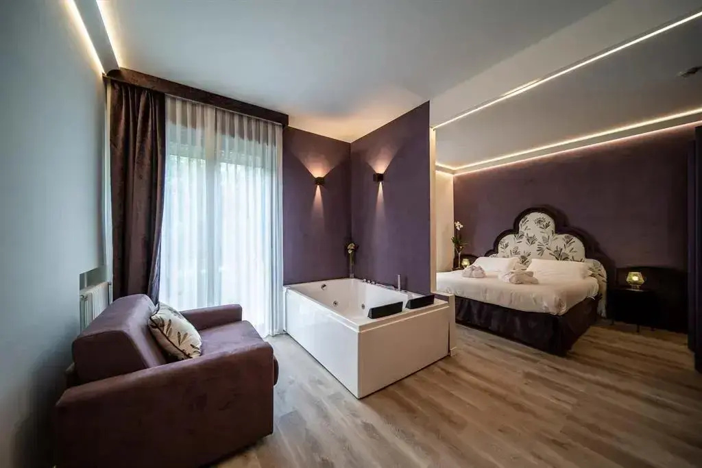 Hotel Terme Milano - Chambres