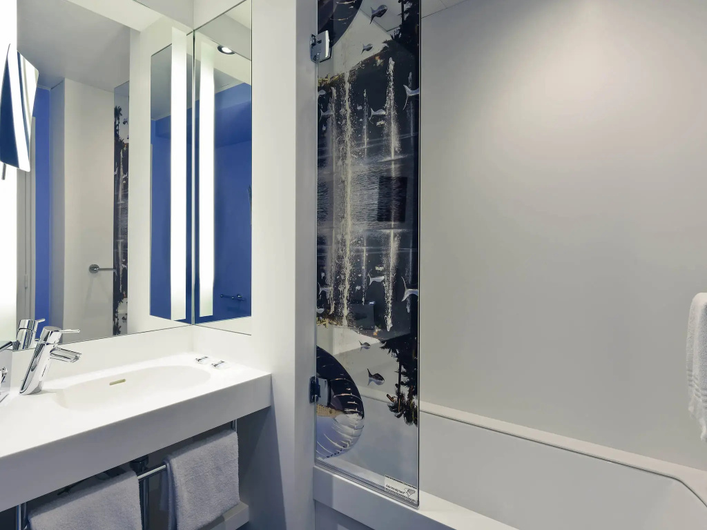 Nice Centre Hotel - Chambres