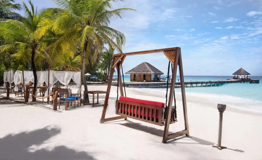Taj Coral Reef Resort & Spa