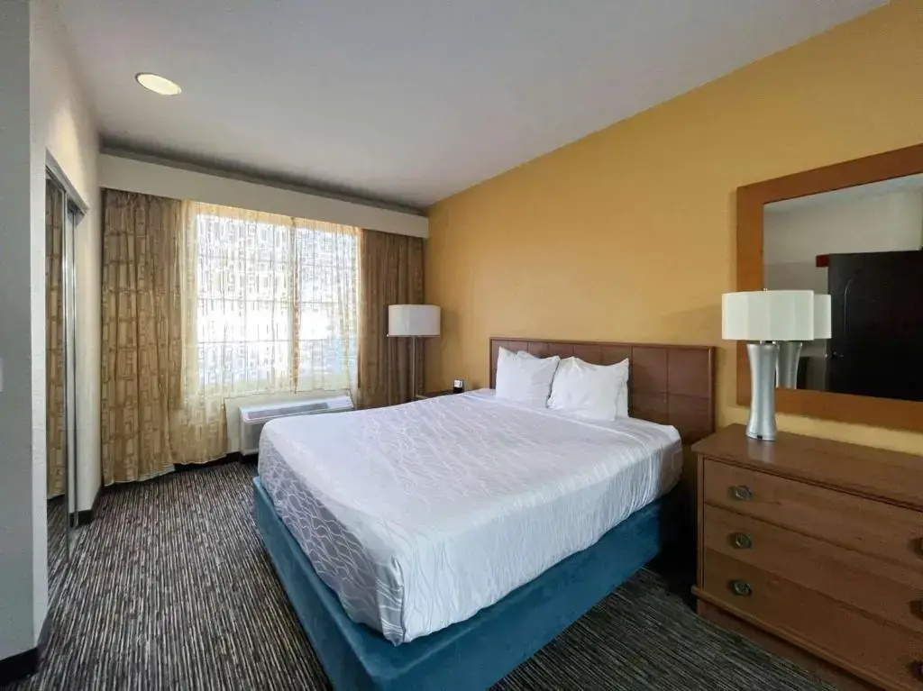 Studio 6 Carlsbad, CA - Chambres