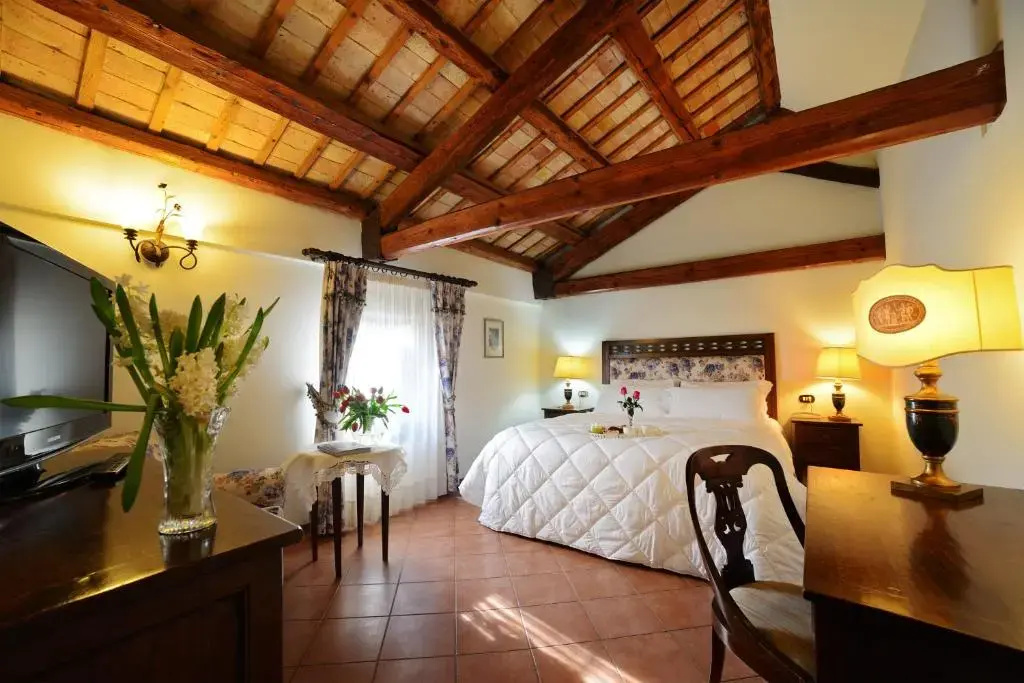Hotel Villa Luppis - Chambres