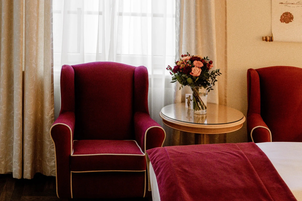 Hotel Erzherzog Rainer - Chambres