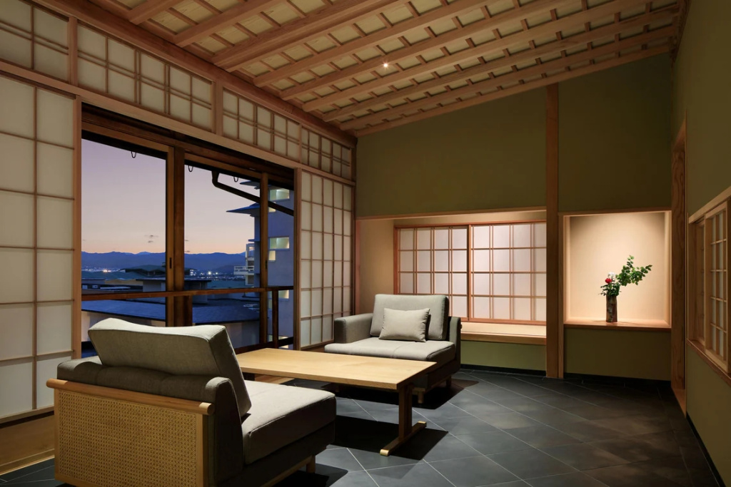 The Westin Miyako Kyoto 사진 19