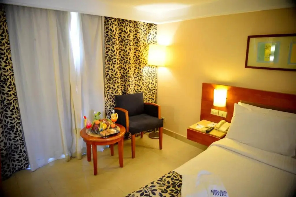 Marina Sharm Hotel - Chambres
