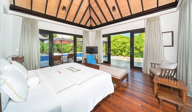 Hideaway Beach Resort & Spa - Chambres