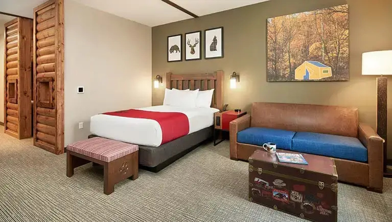 Kid Cabin Suite