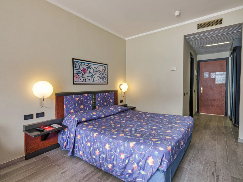 Hotel San Pietro - Chambres