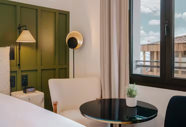 Marty Hotel Bordeaux, Tapestry Collection by Hilton - Chambres