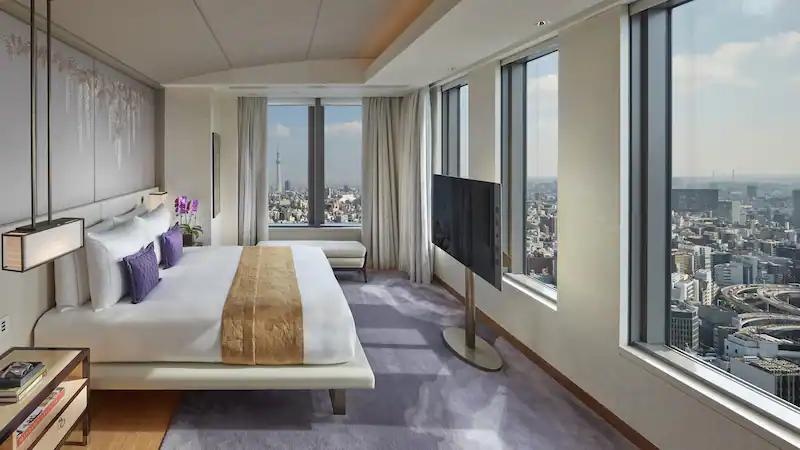 Mandarin Oriental, Tokyo 사진 23
