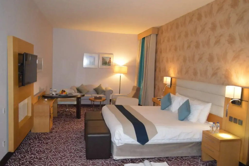 Golden Tulip Hail - Chambres