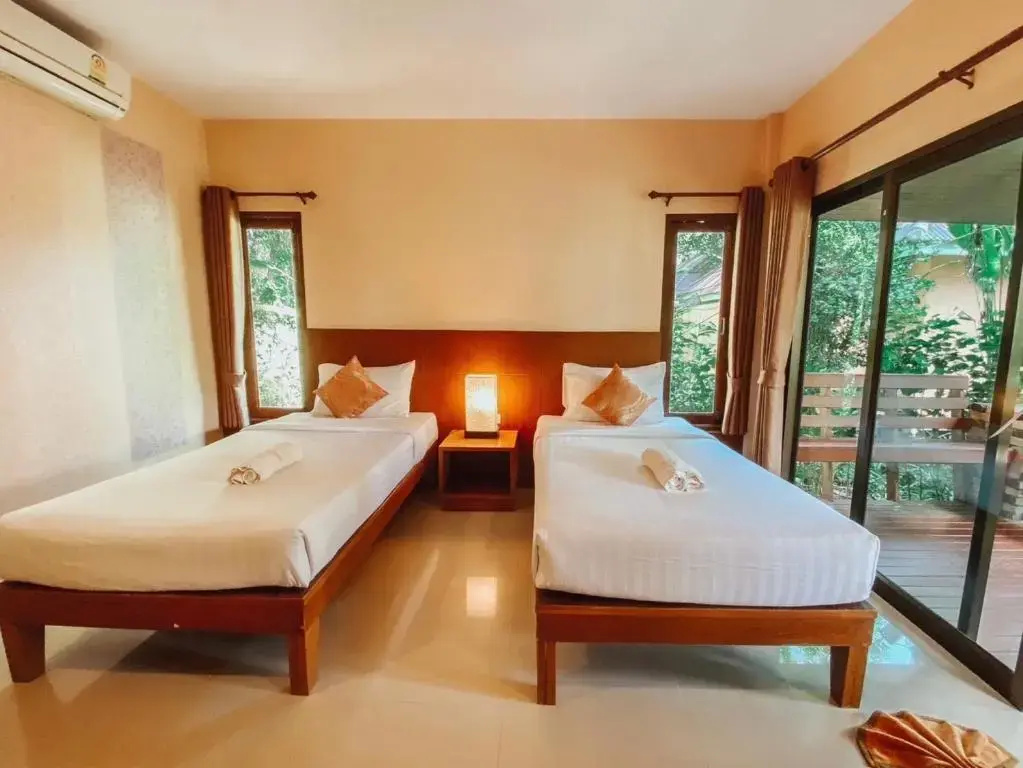 Sunda Resort - Chambres