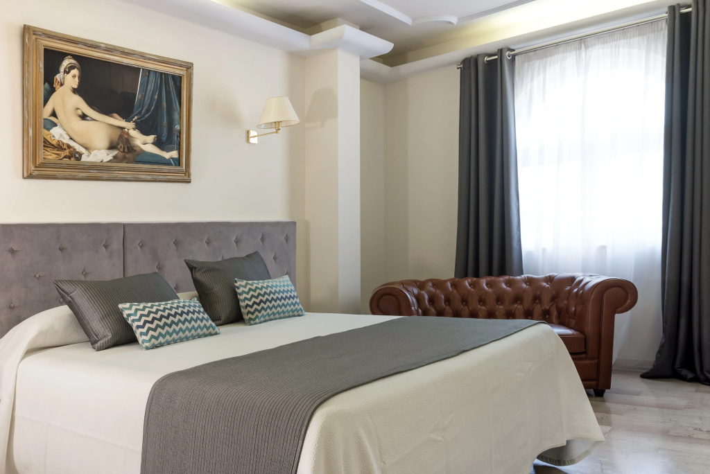 Grand Hotel Palladium - Chambres