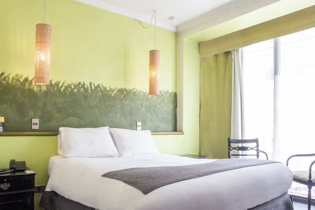 Hotel Fundador - Chambres