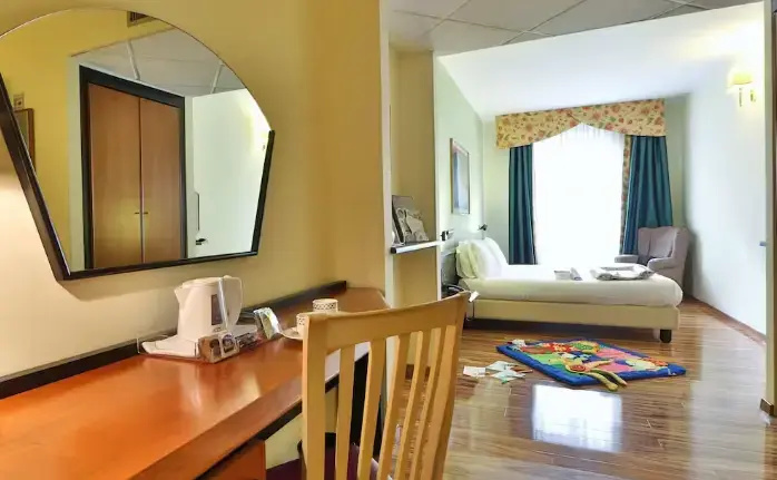 Best Western Hotel Piemontese - Chambres
