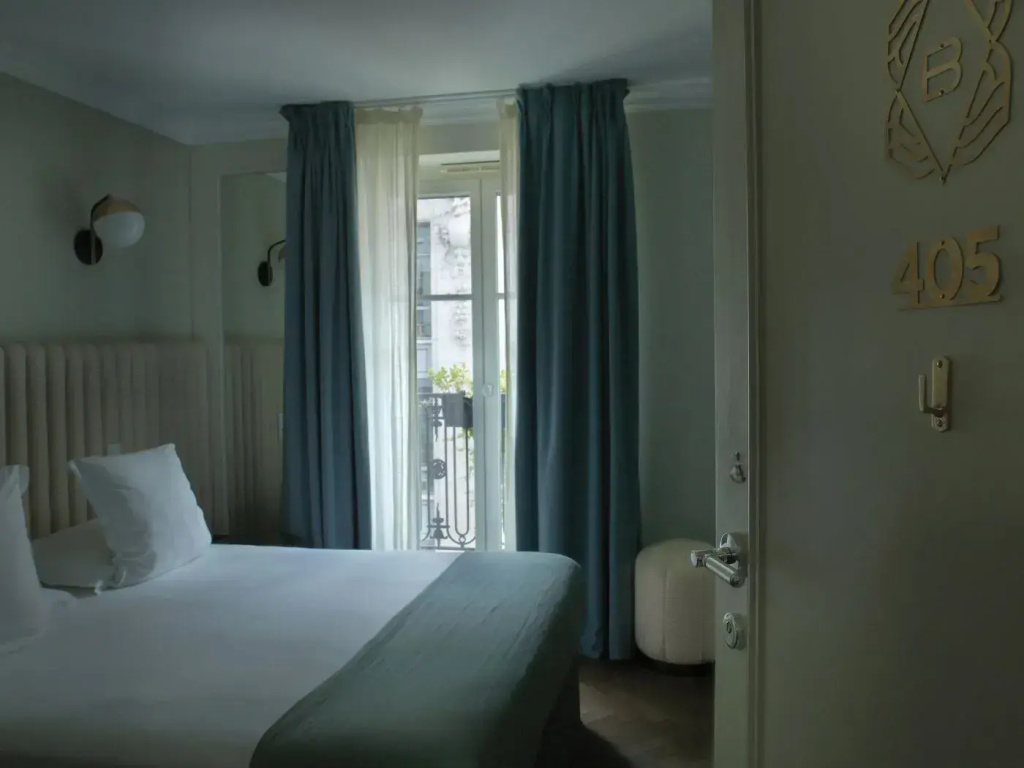 Hotel Bachaumont 52