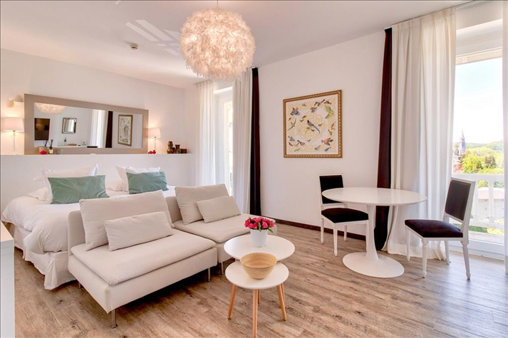 Belfry Spa by Ligne St Barth - Chambres