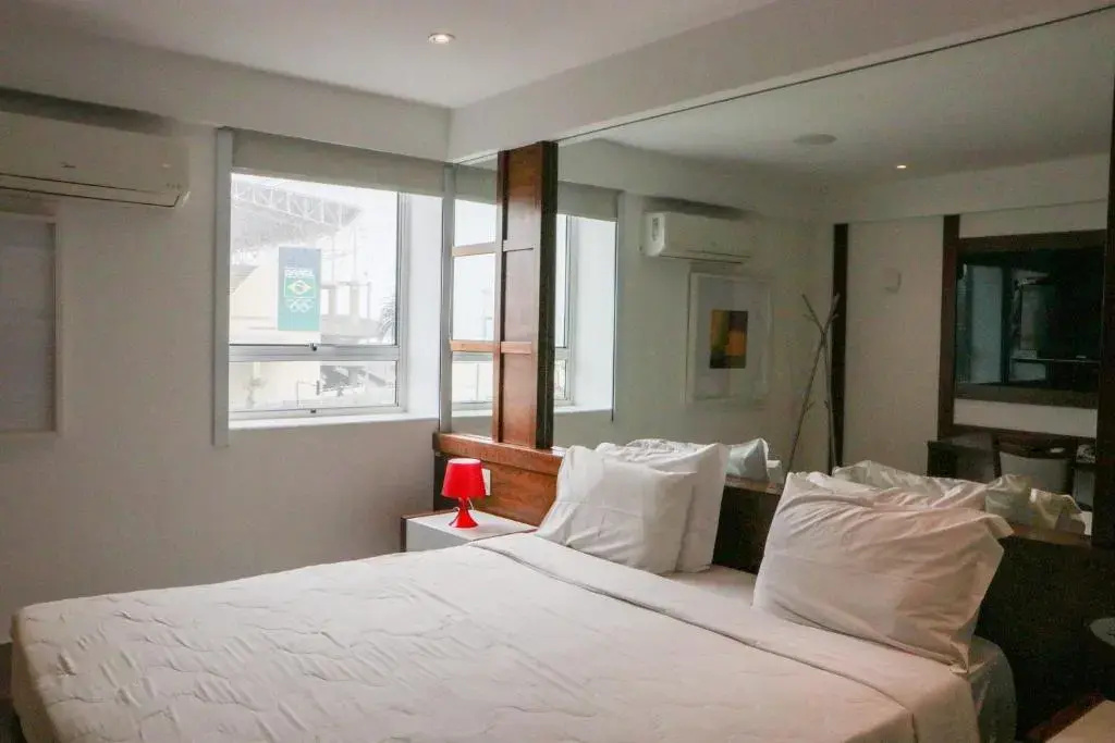 DOM Barra Hotel - Chambres