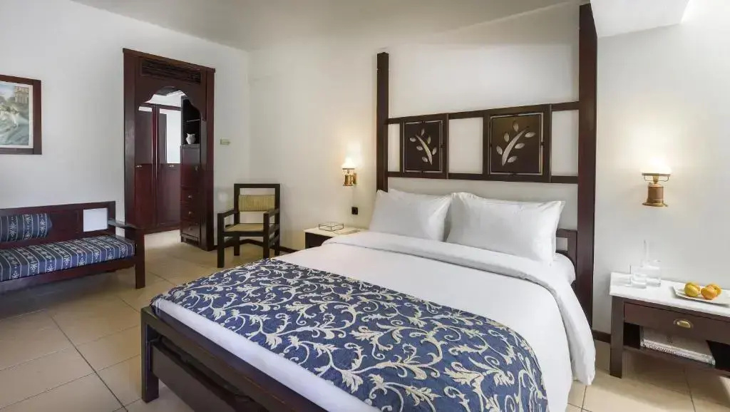 Simantro Resort - Chambres