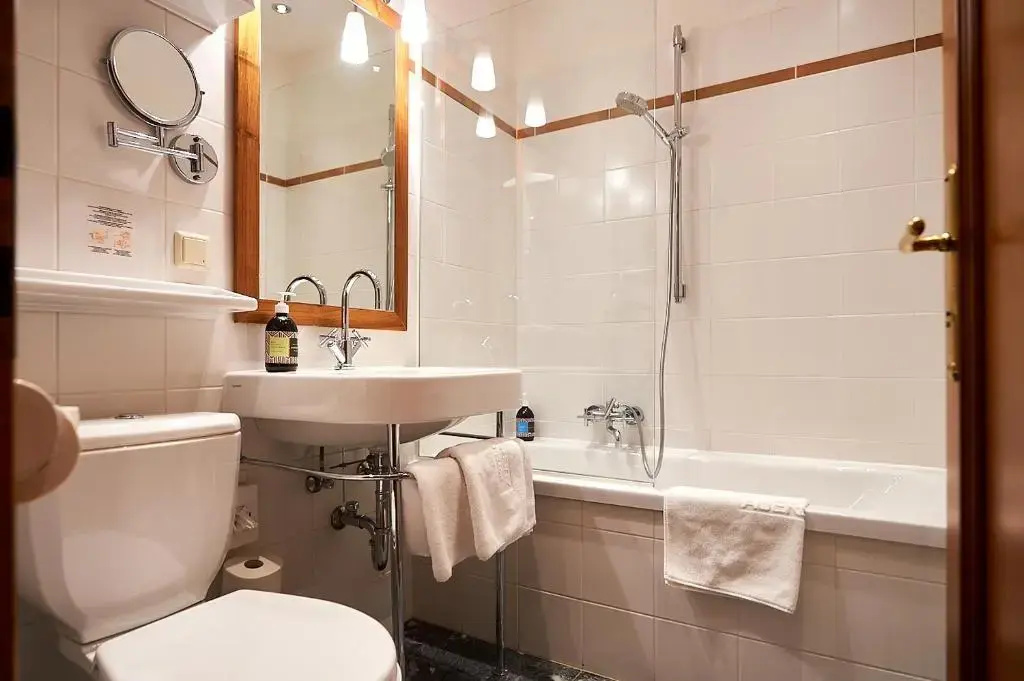 Boutique Hotel Auersperg - Chambres