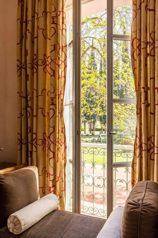 Hostellerie de l'Abbaye de La Celle - Chambres