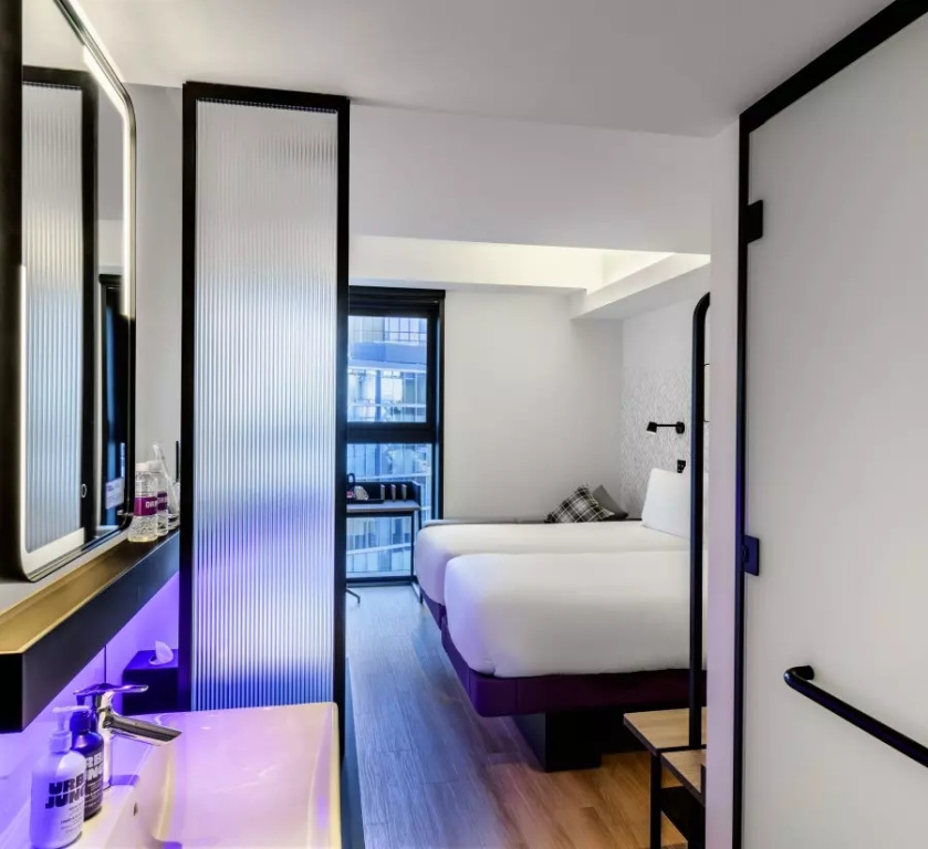 YOTEL Tokyo Ginza 사진 16