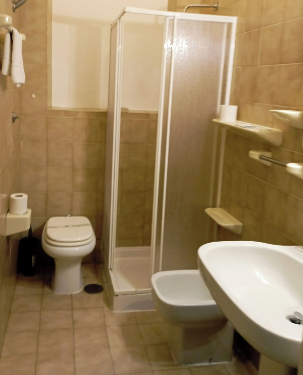 Calamosca Hotel - Chambres