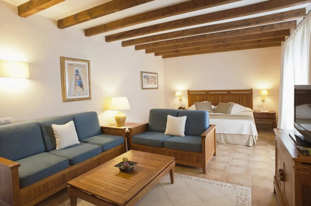 Princesa Yaiza Suite Hotel Resort - Chambres