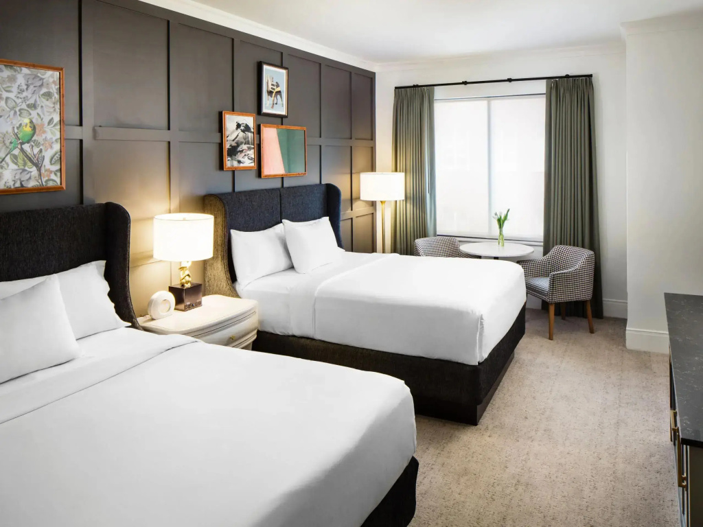 Andaz Savannah, By Hyatt - Chambres