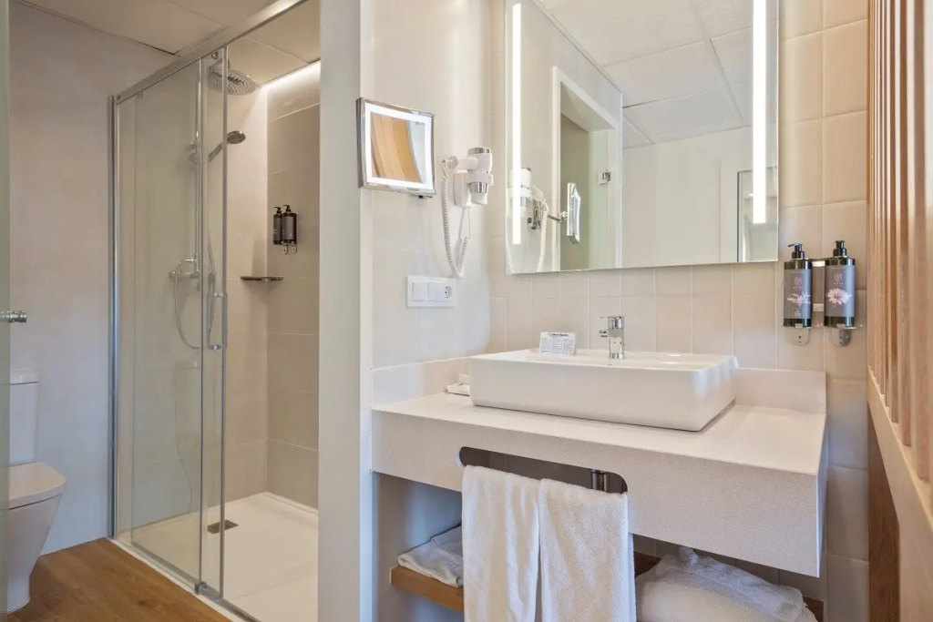 Hotel Best Terramarina - Chambres